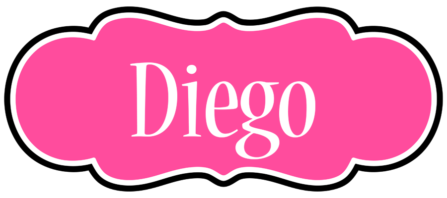 Diego invitation logo