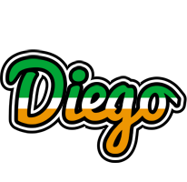 Diego ireland logo