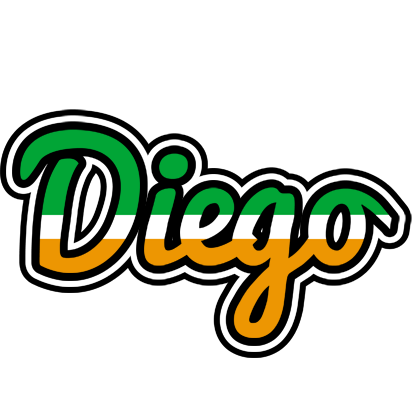 Diego ireland logo