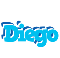 Diego jacuzzi logo