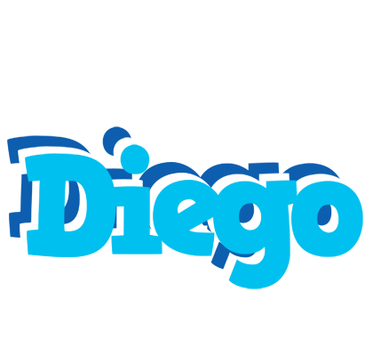 Diego jacuzzi logo