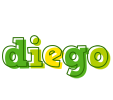 Diego juice logo