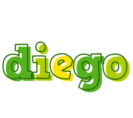 Diego juice logo