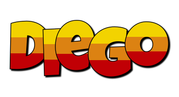 Diego jungle logo