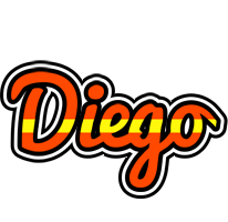 Diego madrid logo