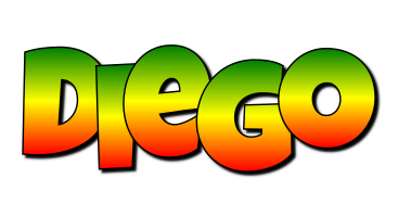 Diego mango logo
