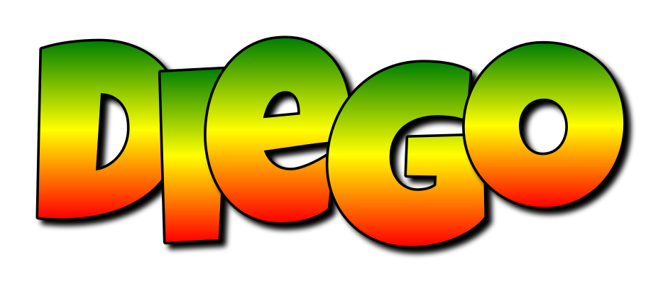 Diego mango logo