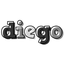 Diego night logo