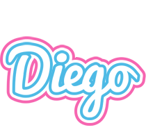Diego outdoors logo
