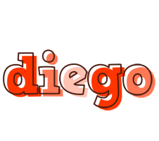 Diego paint logo