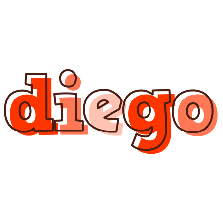 Diego paint logo