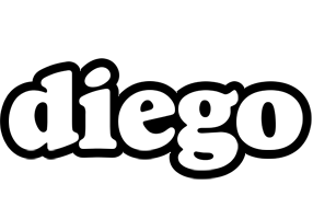 Diego panda logo