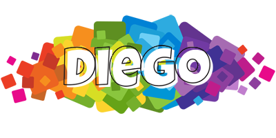 Diego pixels logo