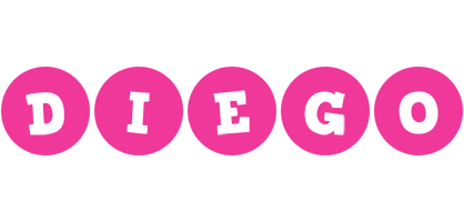 Diego poker logo