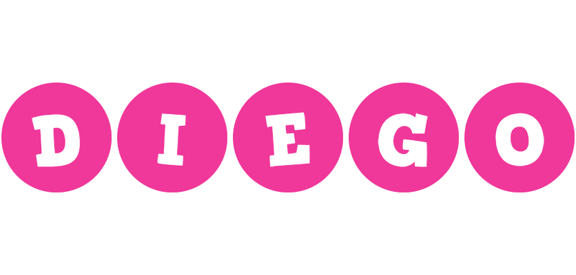 Diego poker logo