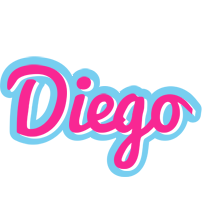 Diego popstar logo