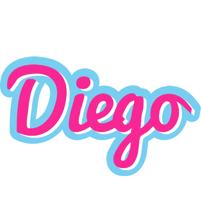 Diego popstar logo