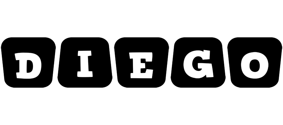 Diego racing logo