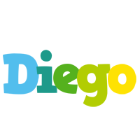 Diego rainbows logo
