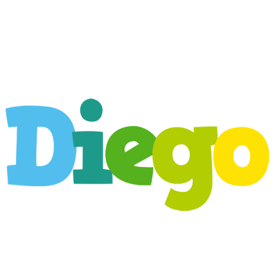 Diego rainbows logo