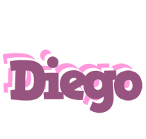 Diego relaxing logo