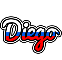 Diego russia logo