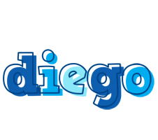 Diego sailor logo