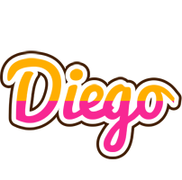 Diego smoothie logo