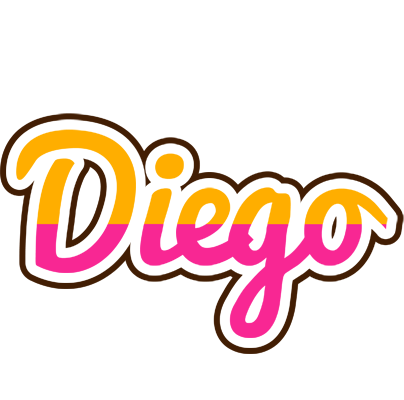 Diego smoothie logo