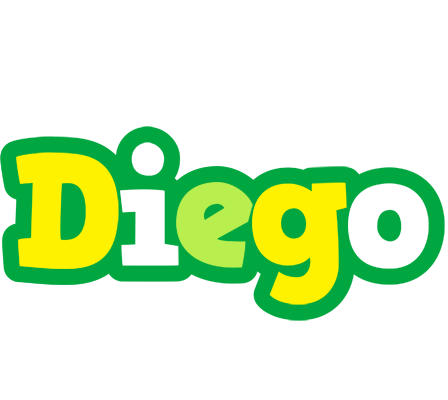 Diego soccer logo