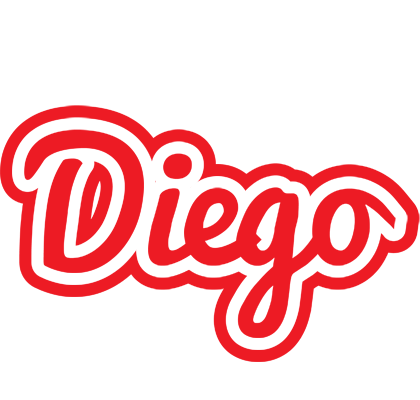 Diego sunshine logo