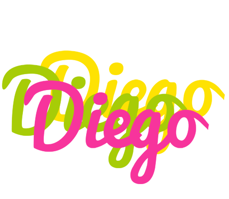 Diego sweets logo