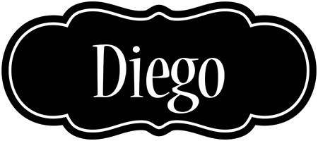 Diego welcome logo