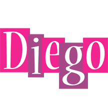 Diego whine logo