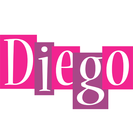 Diego whine logo