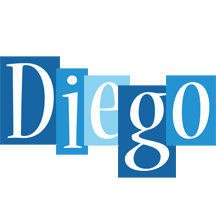 Diego winter logo
