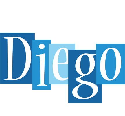 Diego winter logo