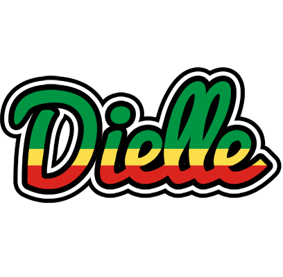 Dielle african logo