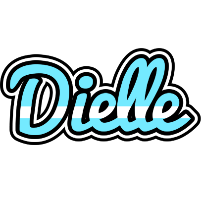 Dielle argentine logo