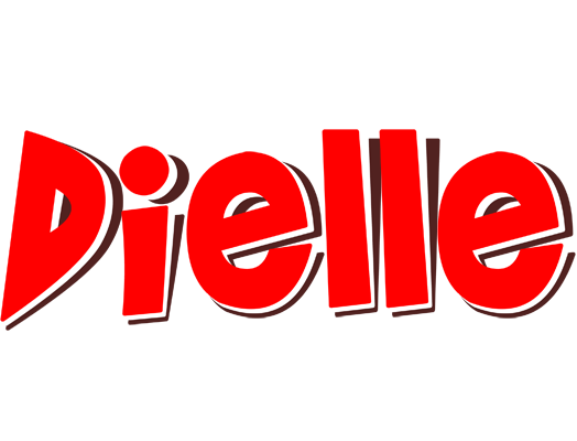 Dielle basket logo