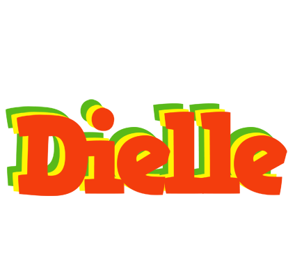 Dielle bbq logo