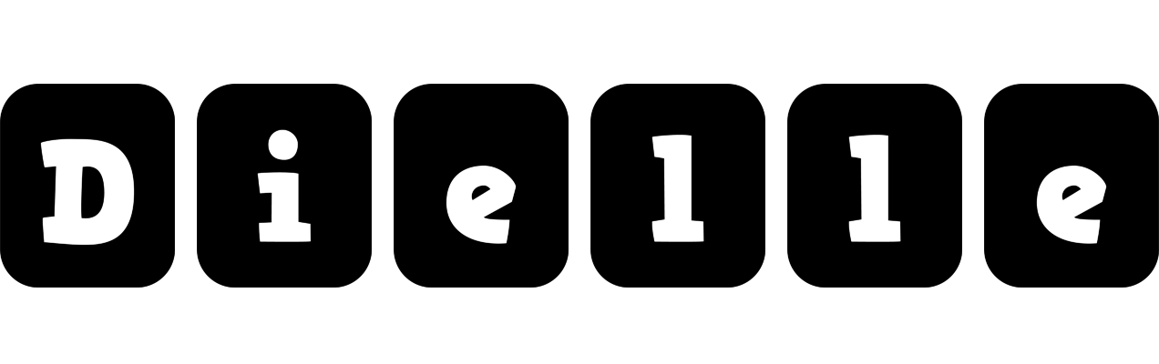 Dielle box logo