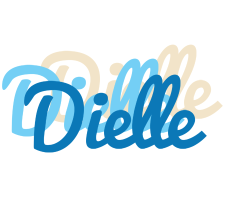Dielle breeze logo