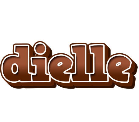 Dielle brownie logo