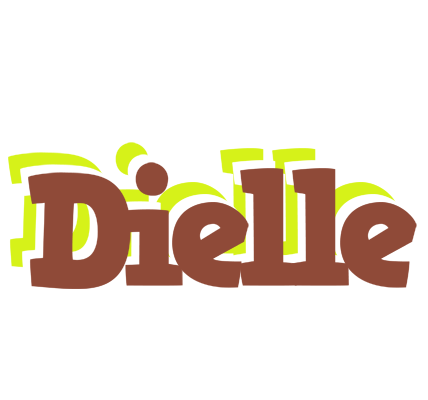 Dielle caffeebar logo