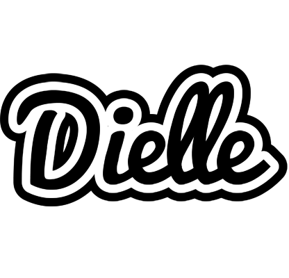 Dielle chess logo