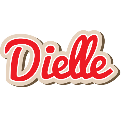 Dielle chocolate logo