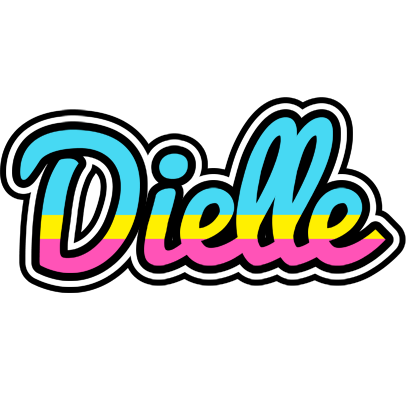 Dielle circus logo
