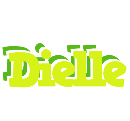 Dielle citrus logo