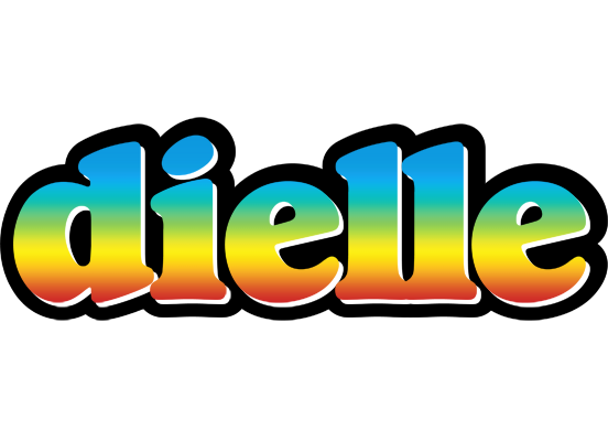 Dielle color logo